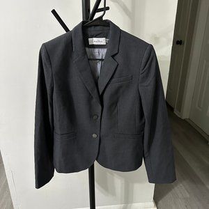 Calvin Klein Grey Blazer